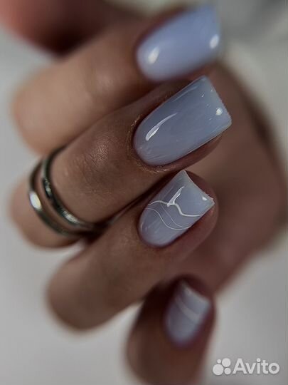 Маникюр ЖК. Губернский Краснодар