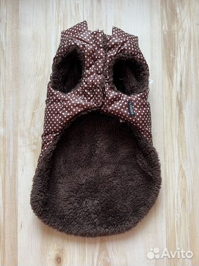 Жилет для маленькой собаки