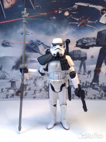 Star Wars Фигурки имперских штурмовиков, клоны