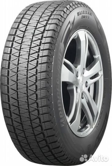 Bridgestone Blizzak DM-V3 275/40 R21 T