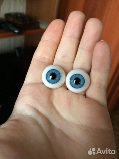 Глаза для кукол