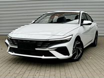 Новый Hyundai Elantra 1.5 CVT, 2023, цена 2 390 000 руб.