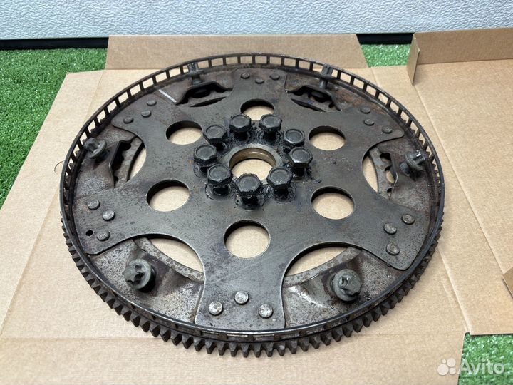 Маховик N63 4.4 BMW F01 F02 F10 F07 F06 G11 X5 X6