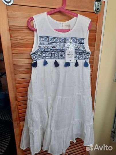 Платье детское
