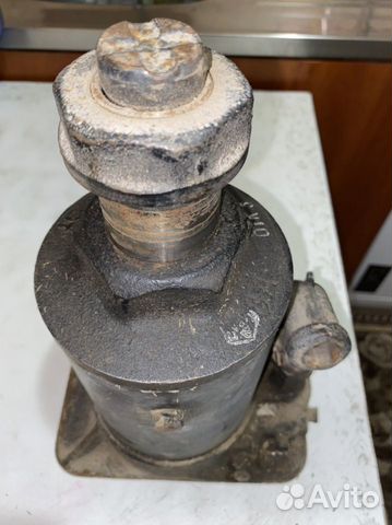 Домкрат СССР