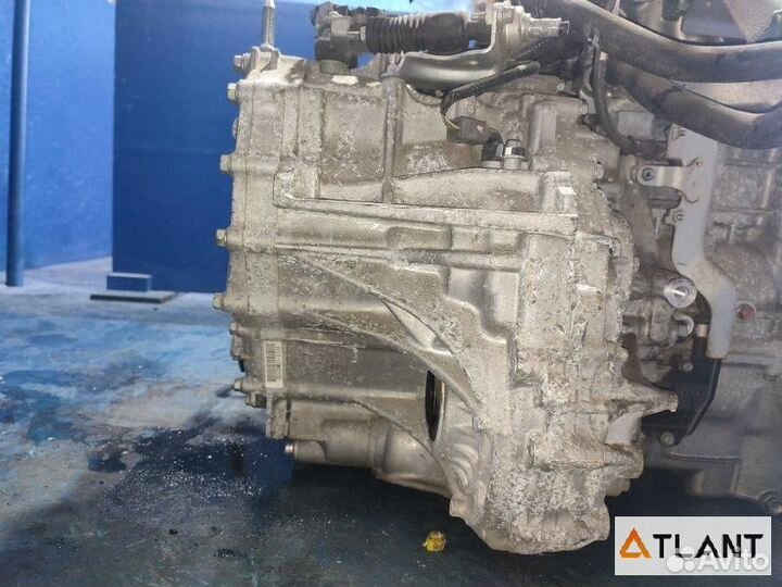 АКПП honda freed