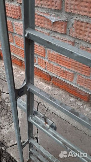 Багажник на крышу Волга