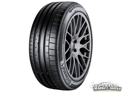 Continental SportContact 6 235/40 R18 95Y