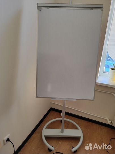 Магнитно маркерная доска