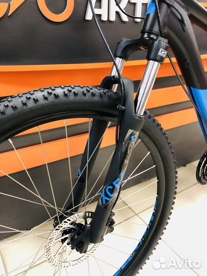 Велосипед Cube Aim Pro 29