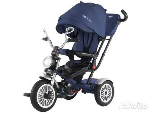 Велоколяска