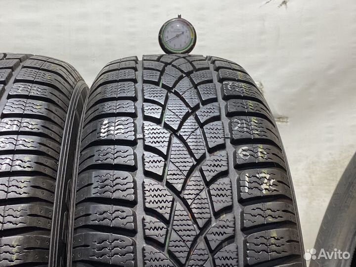 Dunlop SP Winter Sport 3D 215/60 R17C