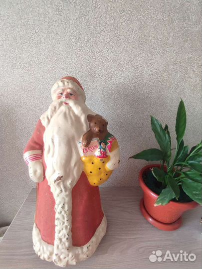 Дед Мороз СССР