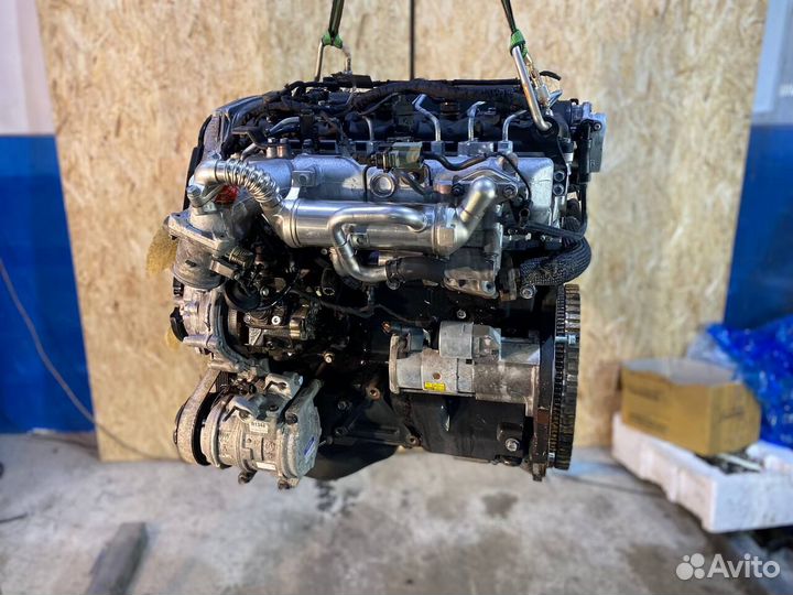 Кoнтрактный Hyunda D4CB 2,49