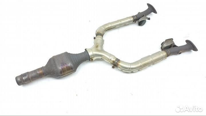 Глушитель Toyota Celsior UCF31 3UZ 2004