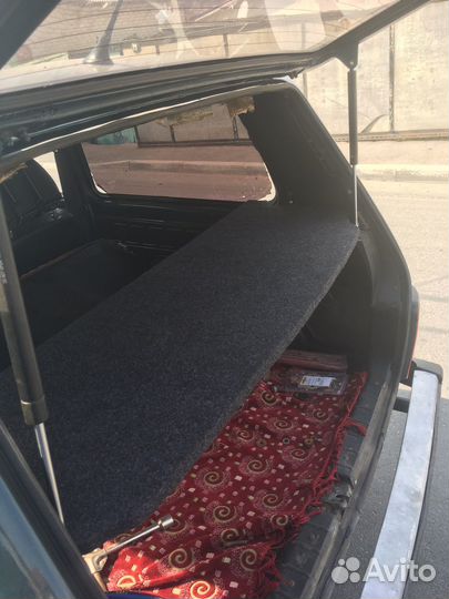 Полка задняя на ваз 21213