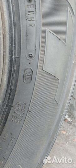 Dunlop Grandtrek AT25 265/65 R17