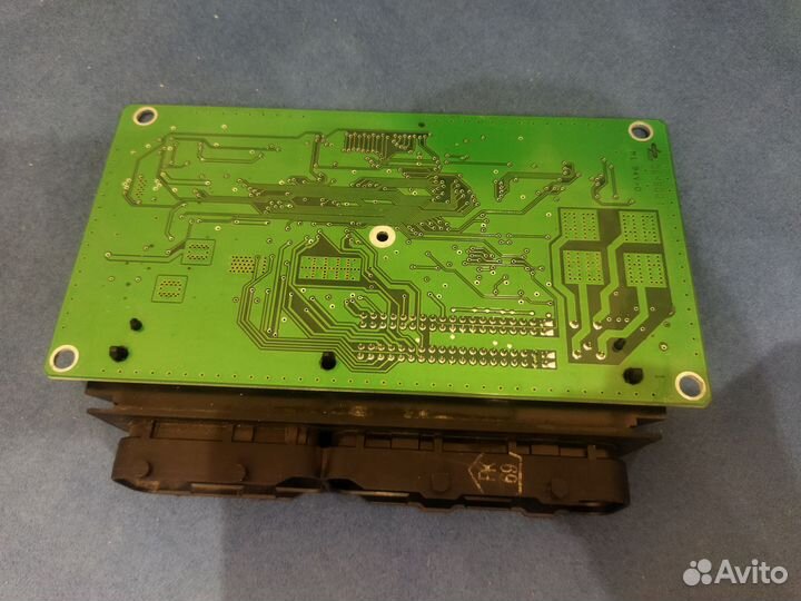 Эбу мозги на ваз лада январь 7.2+ Калина
