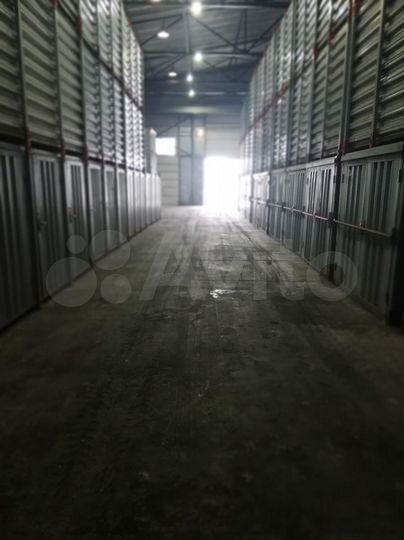 Аренда контейнера для хранения любого имущества