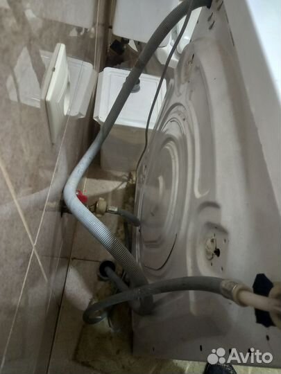 Стиральная машина bosch Maxx 7