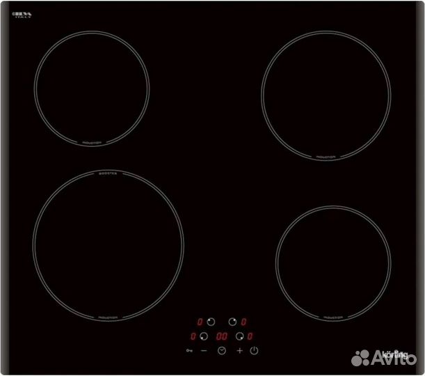 Варочная панель Korting