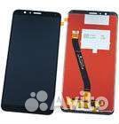 Дисплей для Huawei Honor 7X Черный