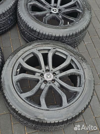 R21 Pirelli Scorpion Winter 315/40, PCD 5x112 DIA 66.6
