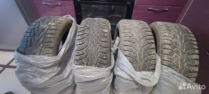 Nokian Tyres Nordman 7 205/55 R16