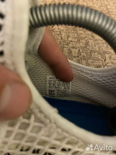 Кроссовки adidas deerupt 42
