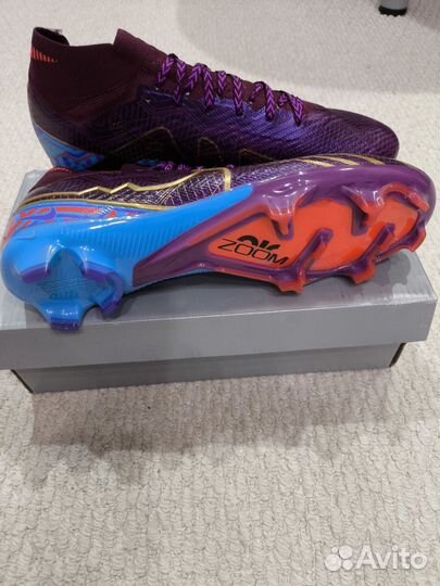 Бутсы nike air zoom