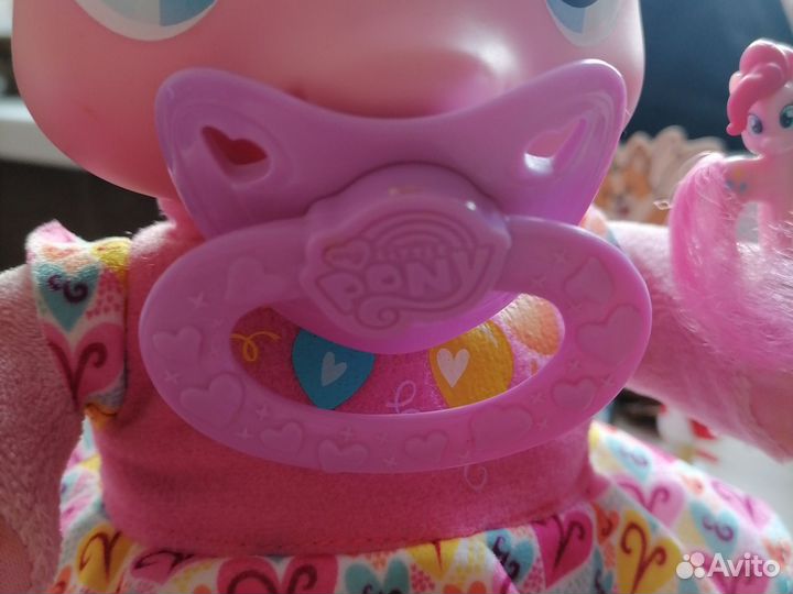 My Little Pony интерактивная