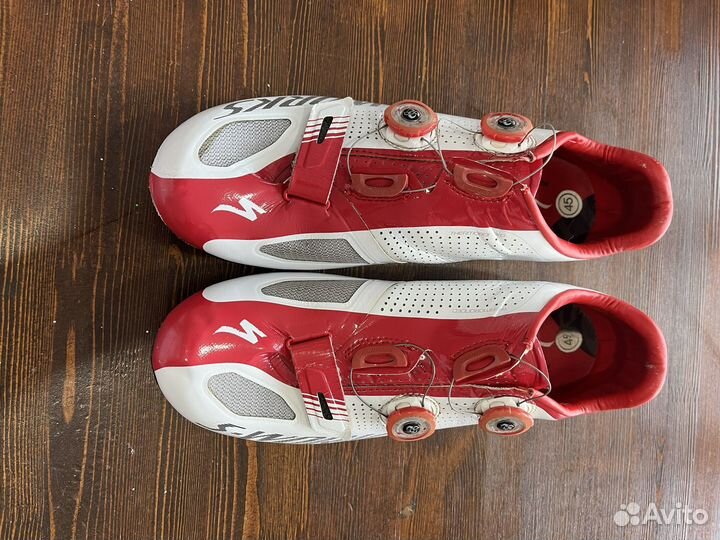 Шоссейные велотуфли Specialized S-works