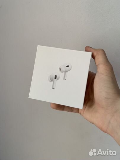 Беспроводные наушники apple airpods pro 2
