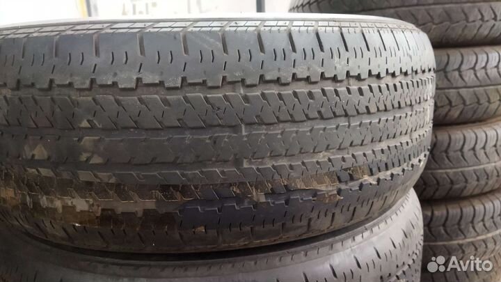 Bridgestone Dueler H/T 684 255/60 R18