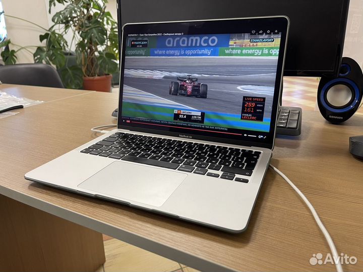 Apple MacBook air 13 2020 m1