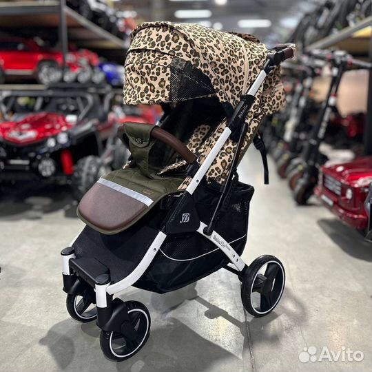 Коляска Babalo 2023