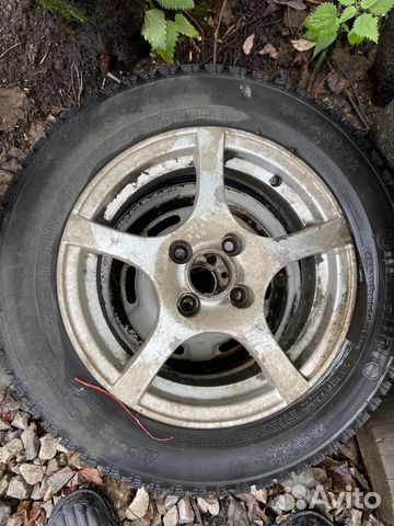 Литые диски на ваз r 14 купить в Губахе | Авито