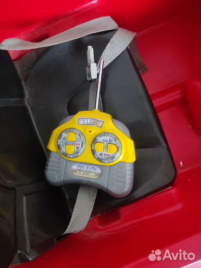 Детский электромобиль