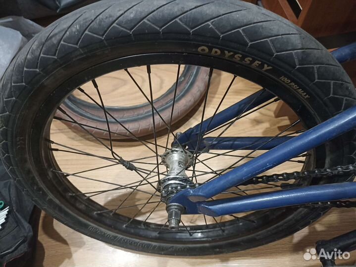 Bmx custom (читайте описание)