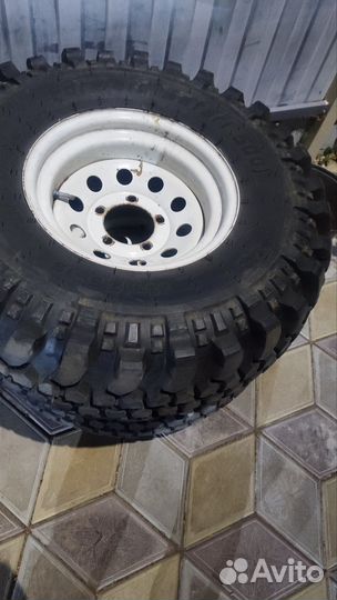 R15 Forward Forward Safari 500 315/70, PCD 5x139.7 DIA 58.5