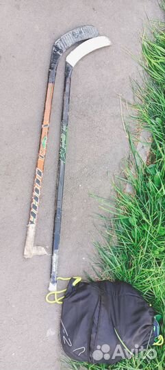 Клюшка хоккейная