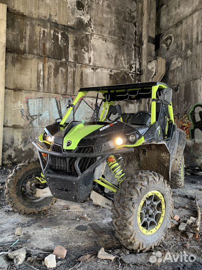 BRP Maverick 1000 Turbo XDS EPS