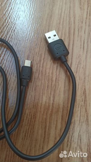 Кабель USB, новый 84 см