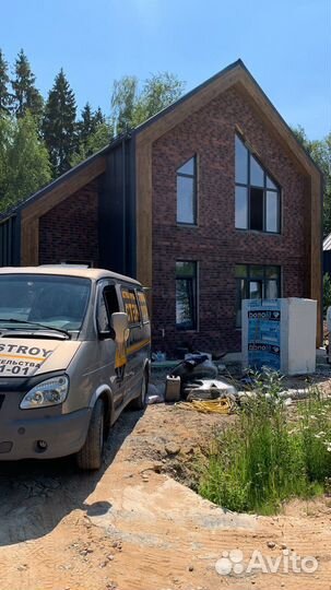 Стяжка пола в доме/на теплый пол