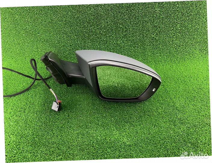 Зеркало правое Octavia A7 (13-20)