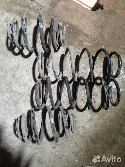 Пружины Nexia комплект