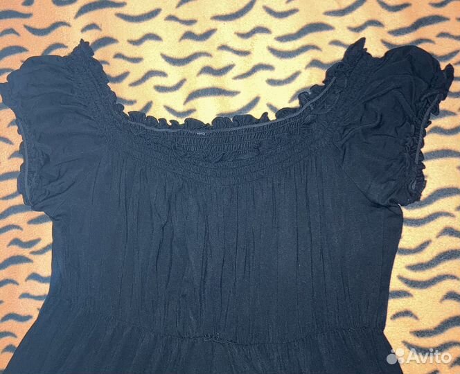 Платье трикотажное, 46-48