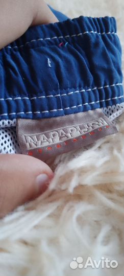 Napapijri шорты винтаж