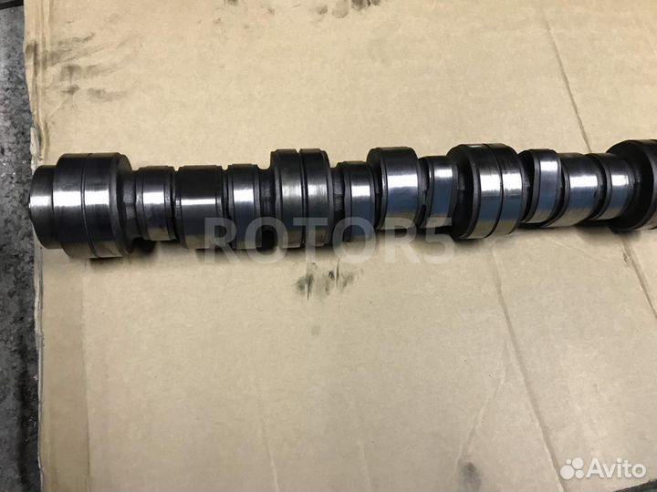 Распредвал Scania R DC1215 HPI 1730646 Euro 5