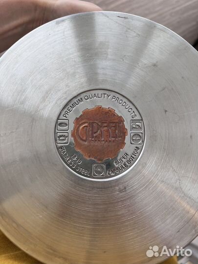 Сотейник Gipfil 26 см